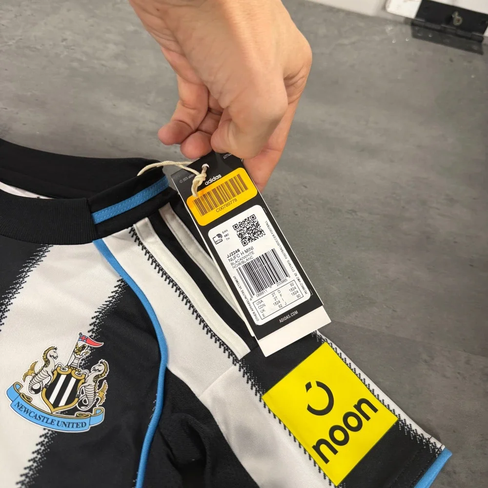 adidas newcastle united